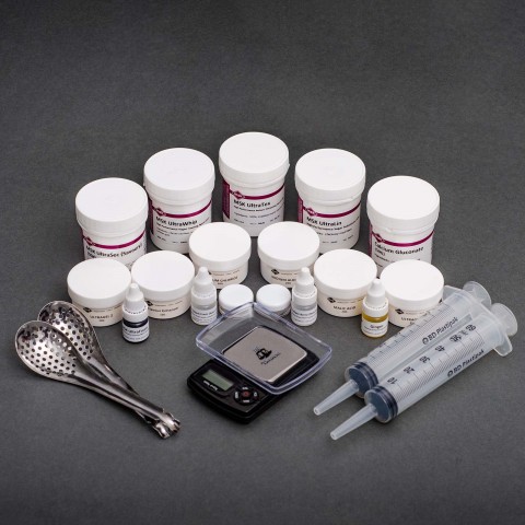 Molecular Gastronomy Introductory Kit, 1 unit Molecular Gastronomy Introductory Kit, 1 unit