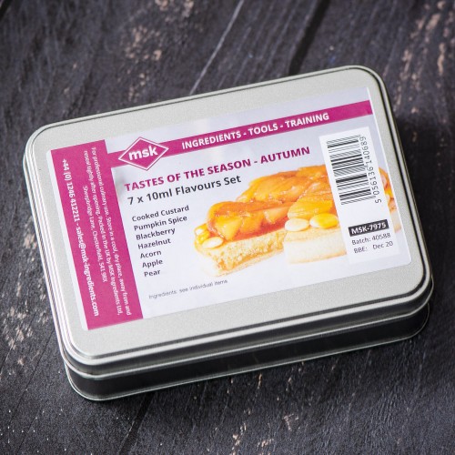 Tastes of the Season - Summer Flavourings Selection, 7 x 10ml Tastes of the Season - Summer Flavourings Selection, 7 x 10ml