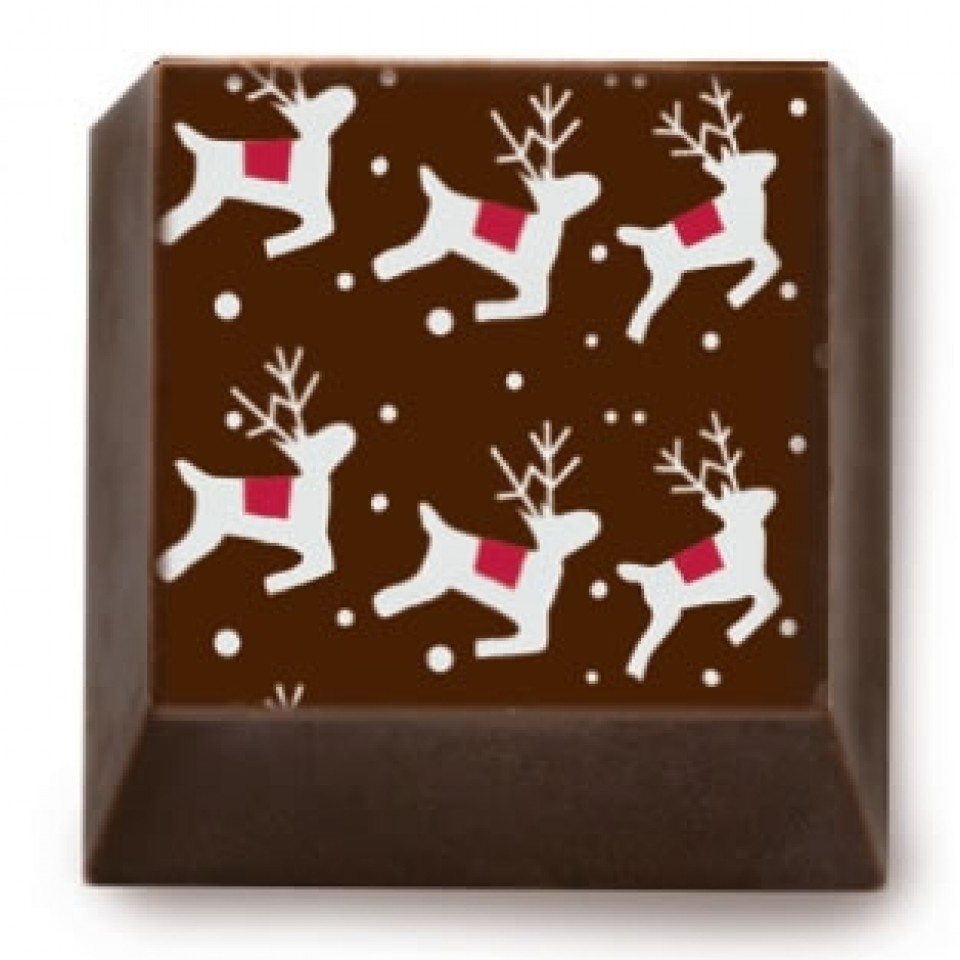 Chocolate Transfer Sheets