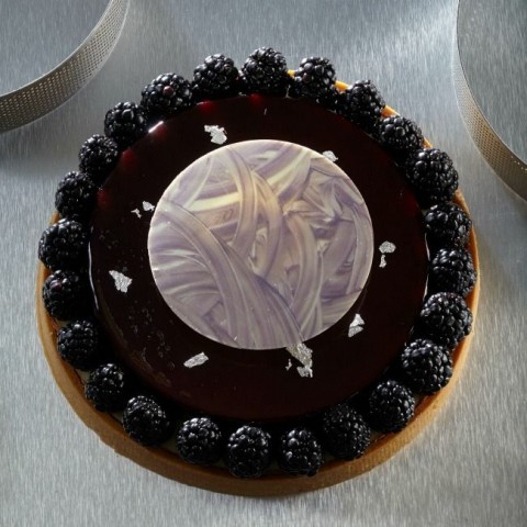 Tart Band, 35x170mm Round, Perforated, XF1735 by Pavoni Italia, 1 unit