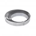 Tart Band, 35x210mm Round, Perforated, XF2135 by Pavoni Italia, 1 unit Tart Band, 35x210mm Round, Perforated, XF2135 by Pavoni Italia, 1 unit