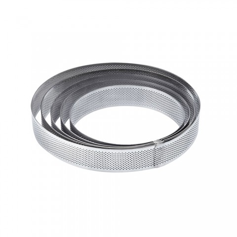 Tart Band, 35x210mm Round, Perforated, XF2135 by Pavoni Italia, 1 unit
