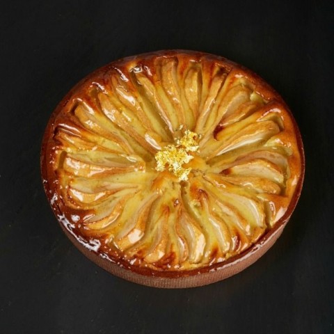 Tart Band, 35x230mm Round, Perforated, XF2335 by Pavoni Italia, 1 unit