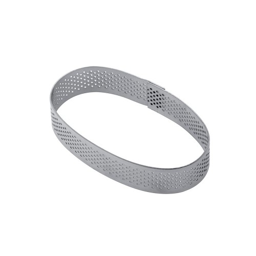 Tart Band, 20x96x57mm Oval, Perforated, XF12 by Pavoni Italia, 1 unit