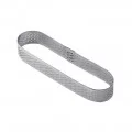 Tart Band, 20x125x30mm Finger, Perforated, XF15 by Pavoni Italia, 1 unit Tart Band, 20x125x30mm Finger, Perforated, XF15 by Pavoni Italia, 1 unit