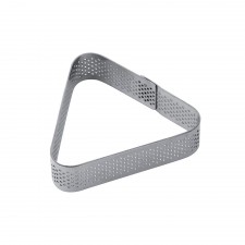 Tart Band, 20x85x75mm Triangle, Perforated, XF16 by Pavoni Italia, 1 unit