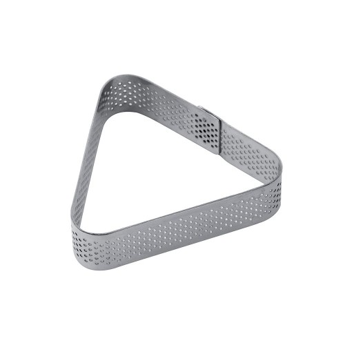 Tart Band, 20x85x75mm Triangle, Perforated, XF16 by Pavoni Italia, 1 unit