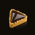 Tart Band, 20x85x75mm Triangle, Perforated, XF16 by Pavoni Italia, 1 unit