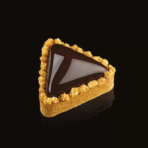 Tart Band, 20x85x75mm Triangle, Perforated, XF16 by Pavoni Italia, 1 unit