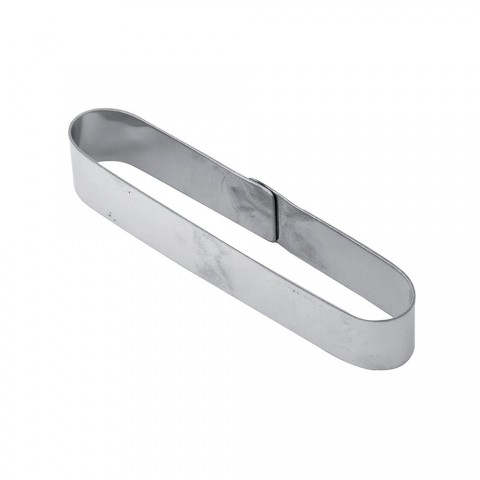 Tart Band, 20x115x20mm Finger, Smooth, X21 by Pavoni Italia, 1 unit Tart Band, 20x115x20mm Finger, Smooth, X21 by Pavoni Italia, 1 unit