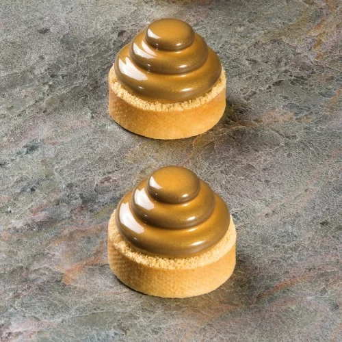 Step Pavoflex Mould PX3210S by Pavoni Italia, 1 unit Step Pavoflex Mould PX3210S by Pavoni Italia, 1 unit