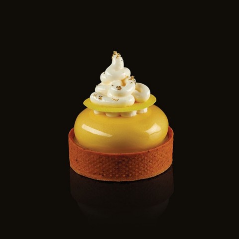 Round Pavoflex Mould PX3200S by Pavoni Italia, 1 unit Round Pavoflex Mould PX3200S by Pavoni Italia, 1 unit