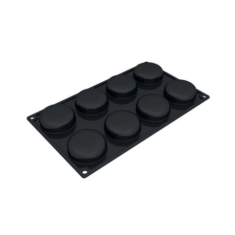 Round Pavoflex Mould PX3200S by Pavoni Italia, 1 unit Round Pavoflex Mould PX3200S by Pavoni Italia, 1 unit