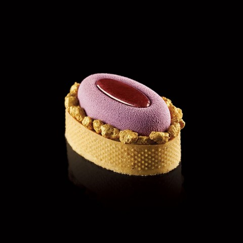 Cameo Pavoflex Mould PX3202S by Pavoni Italia, 1 unit Cameo Pavoflex Mould PX3202S by Pavoni Italia, 1 unit