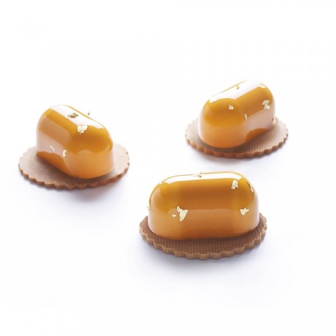 Delish Pavoflex Mould PX4356S by Pavoni Italia, 1 unit Delish Pavoflex Mould PX4356S by Pavoni Italia, 1 unit