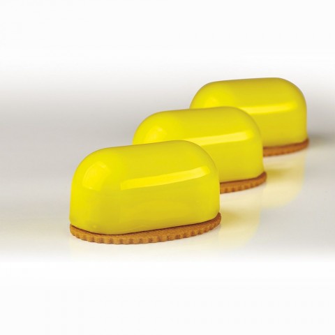 Delish Pavoflex Mould PX4356S by Pavoni Italia, 1 unit Delish Pavoflex Mould PX4356S by Pavoni Italia, 1 unit