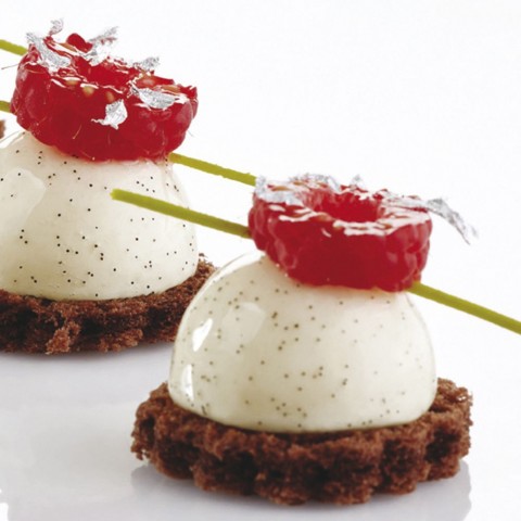 Hemisphere 42mm Pavoflex Mould PX303 by Pavoni Italia, 1 unit Hemisphere 42mm Pavoflex Mould PX303 by Pavoni Italia, 1 unit