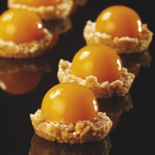 Hemisphere 30mm Pavoflex Mould PX304 by Pavoni Italia, 1 unit