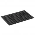 Hemisphere 30mm Pavoflex Mould PX304 by Pavoni Italia, 1 unit Hemisphere 30mm Pavoflex Mould PX304 by Pavoni Italia, 1 unit