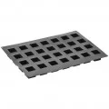 Cubo Pavoflex Mould PX007 by Pavoni Italia, 1 unit Cubo Pavoflex Mould PX007 by Pavoni Italia, 1 unit