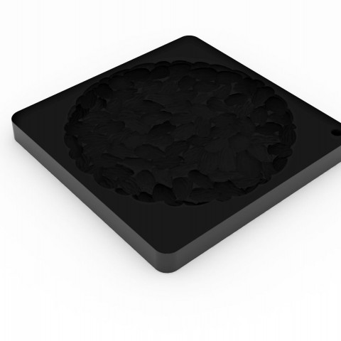 Almonds Single Silicone Mould TOP26S by Pavoni Italia, 1 unit Almonds Single Silicone Mould TOP26S by Pavoni Italia, 1 unit