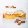 Mini Almonds Silicone Mould TOP22S by Pavoni Italia, 1 unit