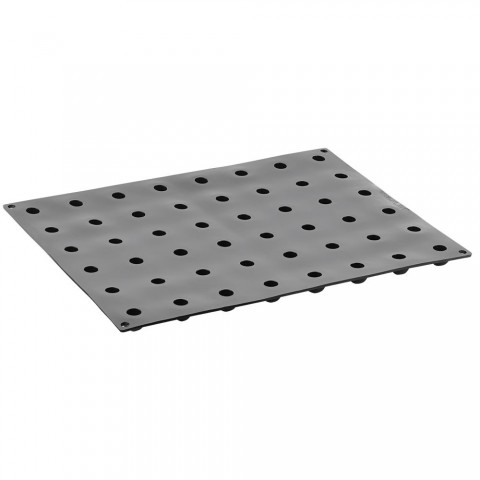 Spheres 20mm Pavoflex Mould PX4314S by Pavoni Italia, 1 unit Spheres 20mm Pavoflex Mould PX4314S by Pavoni Italia, 1 unit