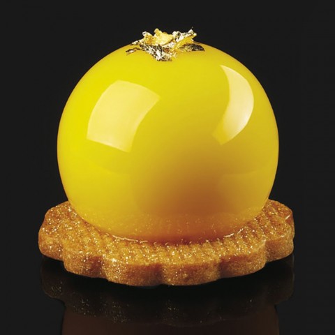 Spheres 30mm Pavoflex Mould PX4313S by Pavoni Italia, 1 unit Spheres 30mm Pavoflex Mould PX4313S by Pavoni Italia, 1 unit