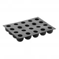 Spheres 60mm Pavoflex Mould PX4350S by Pavoni Italia, 1 unit Spheres 60mm Pavoflex Mould PX4350S by Pavoni Italia, 1 unit