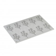 Wood Tuile Mould GG031S by Pavoni Italia, 1 unit