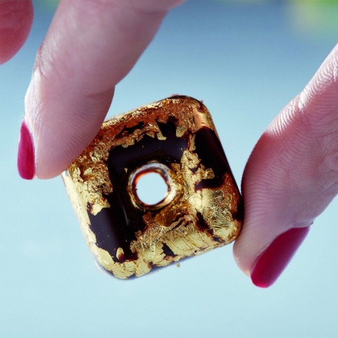 Square Iconic Praline Mould PC51FR by Pavoni Italia, 1 unit Square Iconic Praline Mould PC51FR by Pavoni Italia, 1 unit