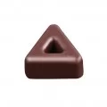Triangle Iconic Praline Mould PC49FR by Pavoni Italia, 1 unit