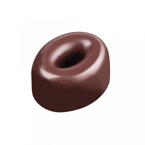 Oval Iconic Praline Mould PC52FR by Pavoni Italia, 1 unit Oval Iconic Praline Mould PC52FR by Pavoni Italia, 1 unit