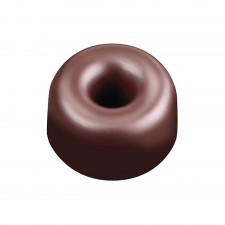 Round Iconic Praline Mould PC53FR by Pavoni Italia, 1 unit