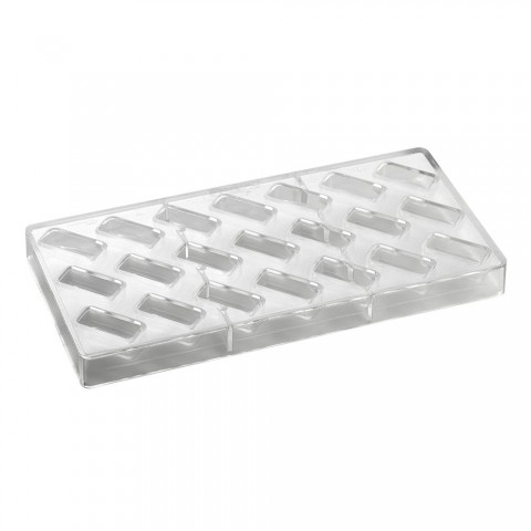 Artisinal Praline Mould PC106FR by Pavoni Italia, 1 unit Artisinal Praline Mould PC106FR by Pavoni Italia, 1 unit