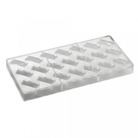 Artisinal Praline Mould PC108FR by Pavoni Italia, 1 unit Artisinal Praline Mould PC108FR by Pavoni Italia, 1 unit