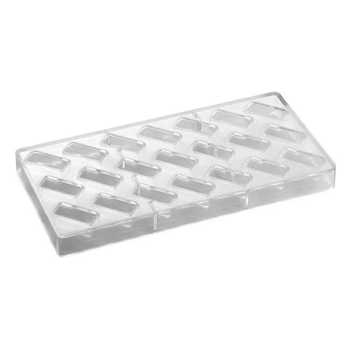Artisinal Praline Mould PC114FR by Pavoni Italia, 1 unit Artisinal Praline Mould PC114FR by Pavoni Italia, 1 unit