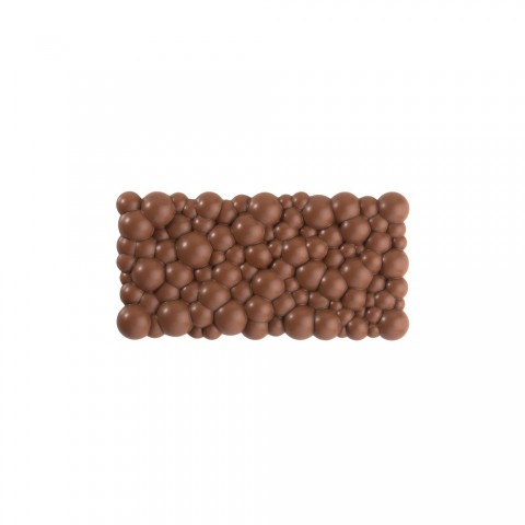 Sparkling Chocolate Bar Mould PC5001FR by Pavoni Italia, 1 unit Sparkling Chocolate Bar Mould PC5001FR by Pavoni Italia, 1 unit