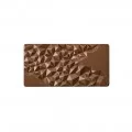 Fragment Chocolate Bar Mould PC5004 by Pavoni Italia, 1 unit