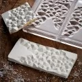 Fragment Chocolate Bar Mould PC5004 by Pavoni Italia, 1 unit