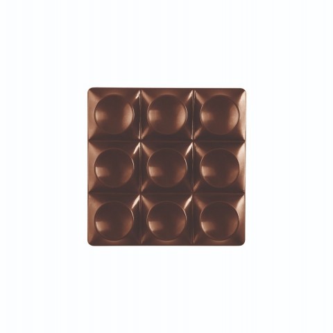 Mini Bricks Chocolate Bar Mould PC5013FR by Pavoni Italia, 1 unit Mini Bricks Chocolate Bar Mould PC5013FR by Pavoni Italia, 1 unit