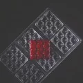 Mini Bricks Chocolate Bar Mould PC5013FR by Pavoni Italia, 1 unit Mini Bricks Chocolate Bar Mould PC5013FR by Pavoni Italia, 1 unit