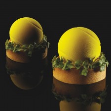 Silicone Mould - Tennis Ball, 1 unit