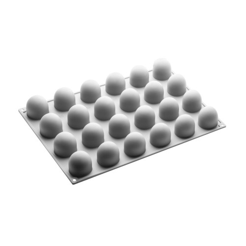 Silicone Mould - Tennis Ball, 1 unit