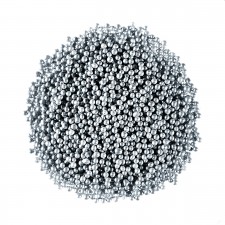 Silver (Tiny) Dragees, 250g