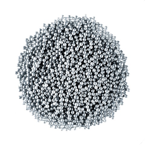 Silver (Tiny) Dragees, 250g Silver (Tiny) Dragees, 250g