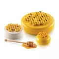 Miel 80 (Honeycomb) Silicone Moulds, 1 unit Miel 80 (Honeycomb) Silicone Moulds, 1 unit