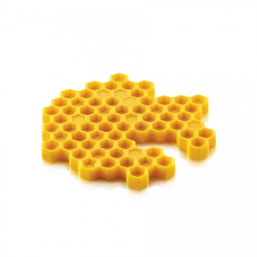Miel 80 (Honeycomb) Silicone Moulds, 1 unit Miel 80 (Honeycomb) Silicone Moulds, 1 unit
