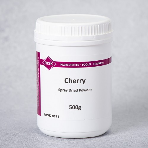 Cherry Spray Dried Powder, 500g