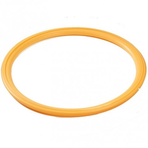 OCOO Yellow Silicone Gasket for Blue Steamer, 1 unit